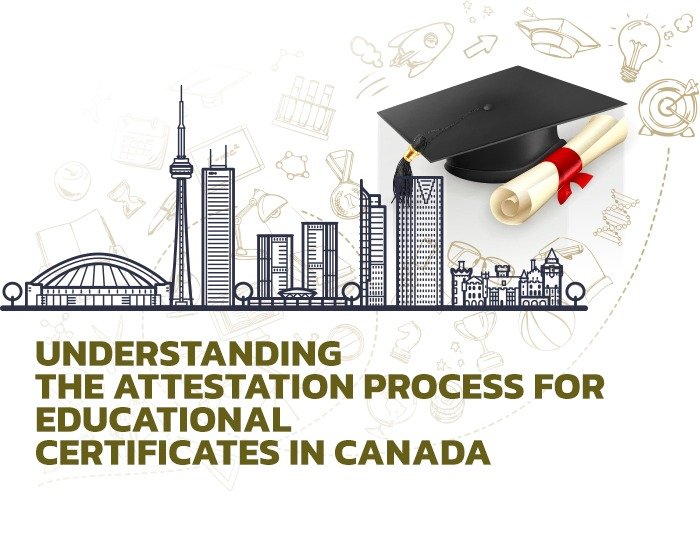 Understanding the Attestation Process for Educational Certificates in Canada