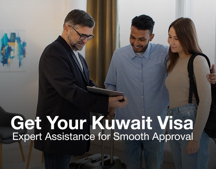 Get Your Kuwait Visa: Expert Assistance for Smooth Approval